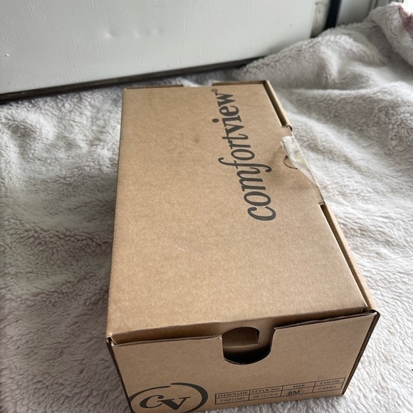 Comfortview New in box  camel reptile loafer slip on shoe - Picture 11 of 11